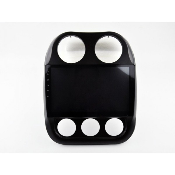 Radio GPS head unit Jeep Compass Patriot 2009-2016 screen 10.1 Android 14 TR4021