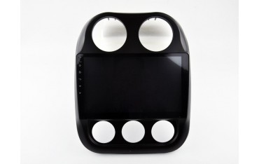 Radio GPS head unit Jeep Compass Patriot 2009-2016 screen 10.1 Android 14 TR4021