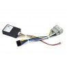 Radio GPS head unit Jeep Compass Patriot 2009-2016 screen 10.1 Android 14 TR4021
