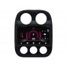 Radio GPS head unit Jeep Compass Patriot 2009-2016 screen 10.1 Android 14 TR4021