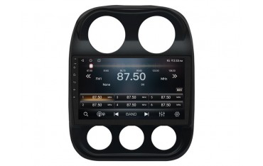 Radio GPS head unit Jeep Compass Patriot 2009-2016 screen 10.1 Android 14 TR4021