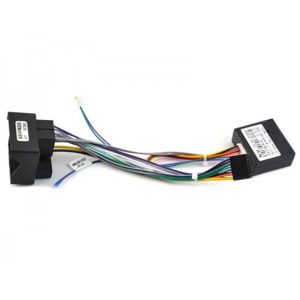 Radio navegador GPS Citroen C5 2008-2017 pantalla 10.1 Android 14 TR4022
