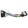 Radio navegador GPS Citroen C5 2008-2017 pantalla 10.1 Android 14 TR4022