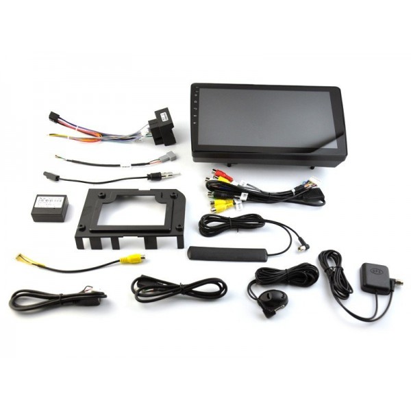 Radio navegador GPS Citroen C5 2008-2017 pantalla 10.1 Android 14 TR4022