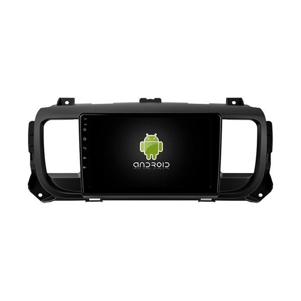 Radio GPS head unit Citroen Jumpy 3 2016-2020 screen 10.1 Android 14 TR4023