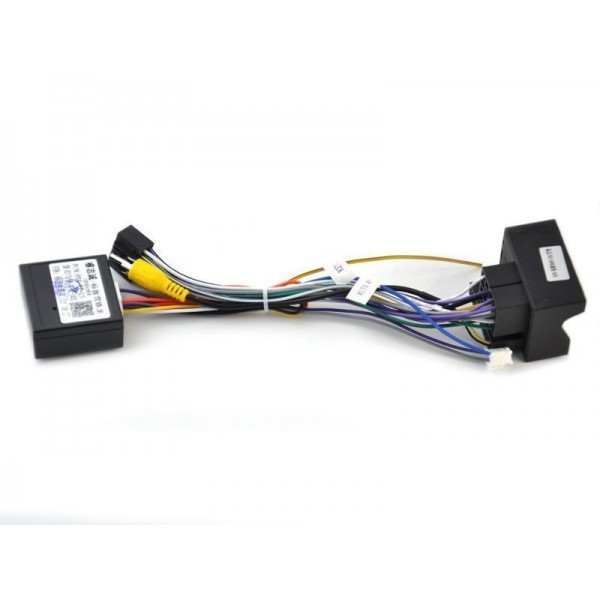 Radio GPS head unit Citroen Jumpy 3 2016-2020 screen 10.1 Android 14 TR4023