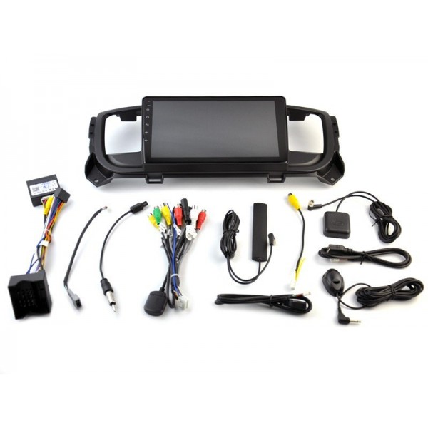 Radio GPS head unit Citroen Jumpy 3 2016-2020 screen 10.1 Android 14 TR4023