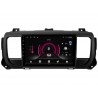 Radio GPS head unit Citroen Jumpy 3 2016-2020 screen 10.1 Android 14 TR4023