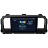 Radio GPS head unit Citroen Jumpy 3 2016-2020 screen 10.1 Android 14 TR4023