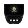 Radio GPS head unit Peugeot 107, Toyota Aygo, Citroen C1 2005 - 2014 screen 10.1 Android 14 TR4024