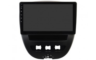 Radio GPS head unit Peugeot 107, Toyota Aygo, Citroen C1 2005 - 2014 screen 10.1 Android 14 TR4024