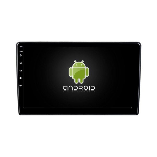 Radio GPS head unit Fiat 500L 2012 - 2017 screen 10.1 Android 14 TR4025