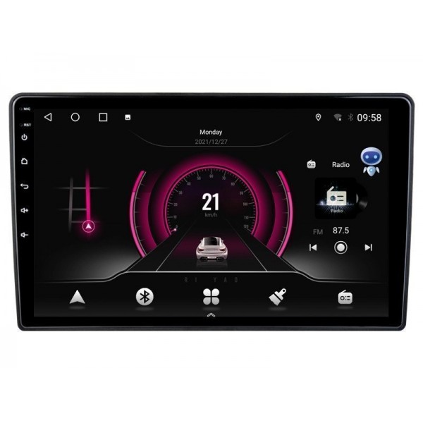 Radio GPS head unit Fiat 500L 2012 - 2017 screen 10.1 Android 14 TR4025