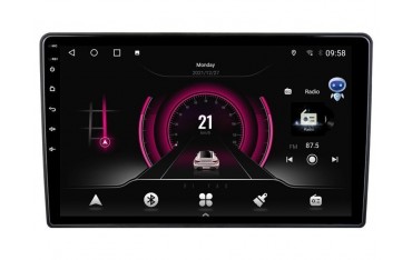 Radio GPS head unit Fiat 500L 2012 - 2017 screen 10.1 Android 14 TR4025