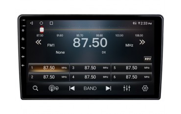 Radio GPS head unit Fiat 500L 2012 - 2017 screen 10.1 Android 14 TR4025