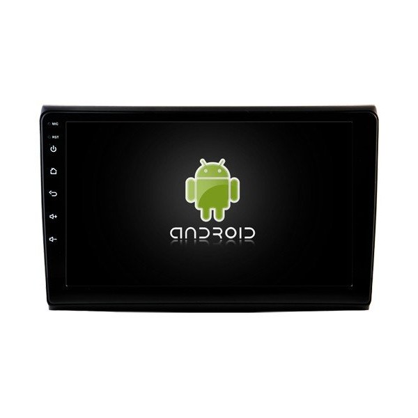 Radio navegador GPS Fiat Bravo 2007 - 2012 pantalla 10.1 Android 14 TR4026