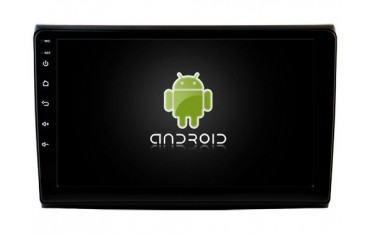 Radio navegador GPS Fiat Bravo 2007 - 2012 pantalla 10.1 Android 14 TR4026