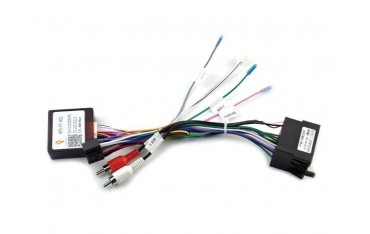 Radio navegador GPS Fiat Bravo 2007 - 2012 pantalla 10.1 Android 14 TR4026