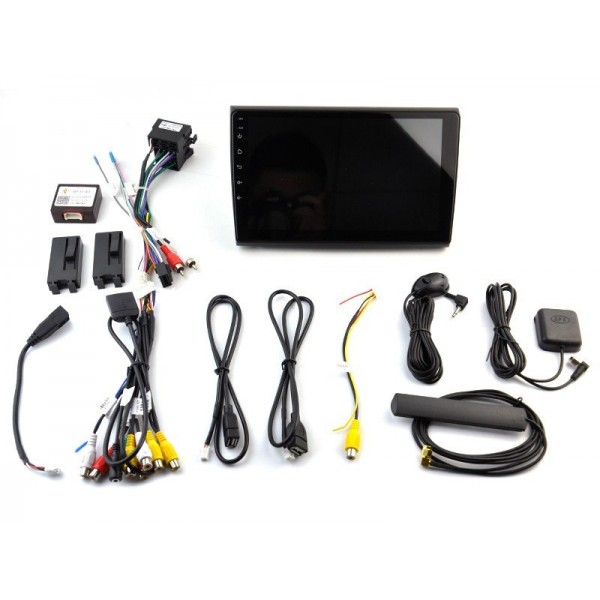 Radio GPS head unit Fiat Bravo 2007 - 2012 screen 10.1 Android 14 TR4026