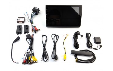 Radio navegador GPS Fiat Bravo 2007 - 2012 pantalla 10.1 Android 14 TR4026