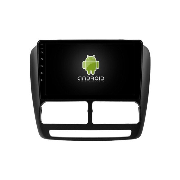 Radio navegador GPS Fiat Doblo 2010 - 2015, Opel Combo 2011 - 2018 pantalla 10.1 Android 14 TR4027