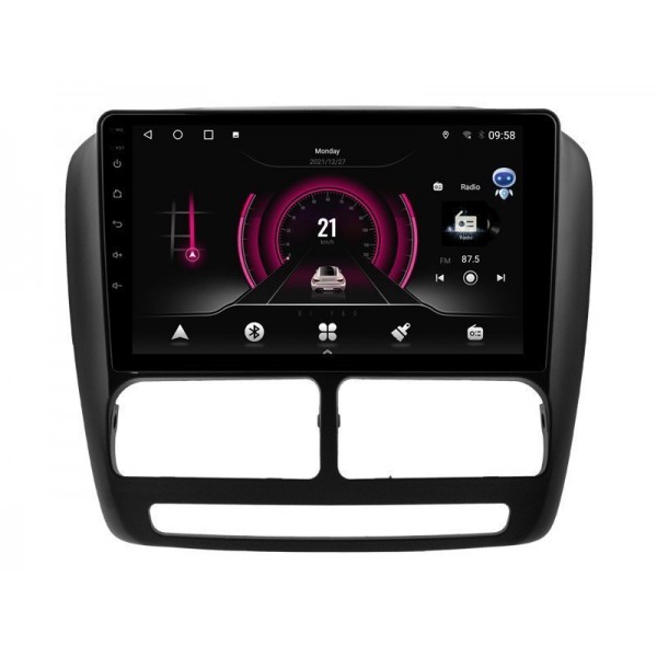Radio navegador GPS Fiat Doblo 2010 - 2015, Opel Combo 2011 - 2018 pantalla 10.1 Android 14 TR4027