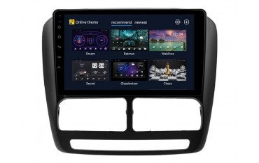 Radio GPS head unit Fiat Doblo 2010 - 2015, Opel Combo 2011 - 2018 screen 10.1 Android 14 TR4027