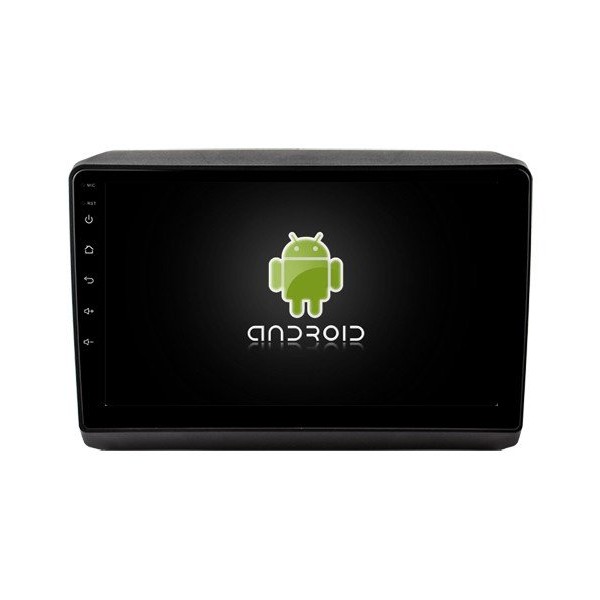 Radio navegador GPS Fiat Ducato, Peugeot Boxer, Citroen Jumper 2016 - 2022 pantalla 10.1 Android 14 TR4028