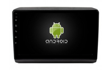 Radio GPS head unit Fiat Ducato, Peugeot Boxer, Citroen Jumper 2016 - 2022  screen 10.1 Android 14 TR4028