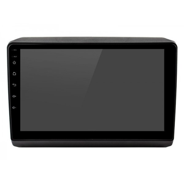 Radio navegador GPS Fiat Ducato, Peugeot Boxer, Citroen Jumper 2016 - 2022 pantalla 10.1 Android 14 TR4028