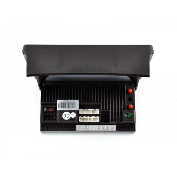 Radio navegador GPS Fiat Ducato, Peugeot Boxer, Citroen Jumper 2016 - 2022 pantalla 10.1 Android 14 TR4028