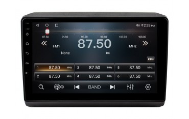 Radio GPS head unit Fiat Ducato, Peugeot Boxer, Citroen Jumper 2016 - 2022  screen 10.1 Android 14 TR4028