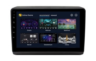 Radio GPS head unit Fiat Ducato, Peugeot Boxer, Citroen Jumper 2016 - 2022  screen 10.1 Android 14 TR4028