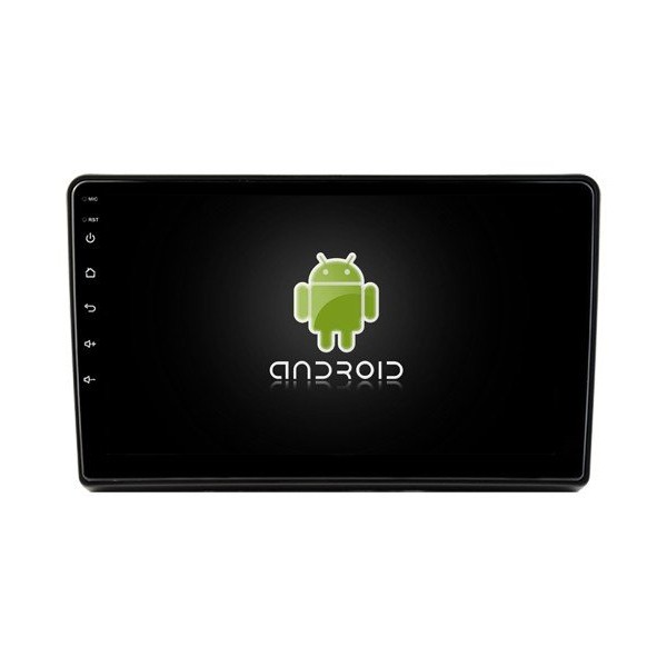 Radio navegador GPS Fiat Ducato, Peugeot Boxer, Citroen Jumper 2 2006-2016 pantalla 10.1 Android 14 TR4029