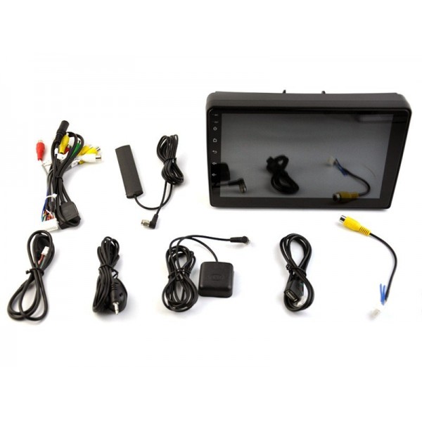Radio GPS head unit Radio navegador GPS Fiat Ducato, Peugeot Boxer, Citroen Jumper 2 2006-2016 pantalla 10.1 Android 14 TR4029