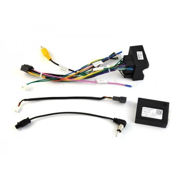 Radio GPS head unit Peugeot Rifter, Peugeot Partner, Citroen Berlingo, Opel combo 2019-2022 screen 10.1 Android 14 TR4030
