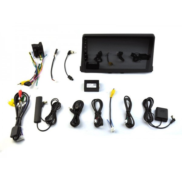 Radio navegador GPS Peugeot Rifter, Peugeot Partner, Citroen Berlingo, Opel combo 2019-2022 pantalla 10.1 Android 14 TR4030