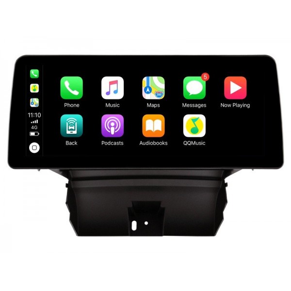 Head unit ultra thin screen 12.3" GPS Chevrolet Orlando (2010-2018)  Android 13 TR4031