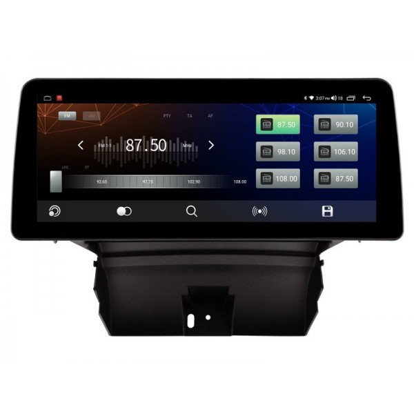 Head unit ultra thin screen 12.3" GPS Chevrolet Orlando (2010-2018)  Android 13 TR4031