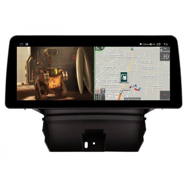 Head unit ultra thin screen 12.3" GPS Chevrolet Orlando (2010-2018)  Android 13 TR4031