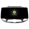 Pantalla ultra fina 12.3" GPS Chevrolet Captiva (2012-2017) Android 13 4G LTE TR4032