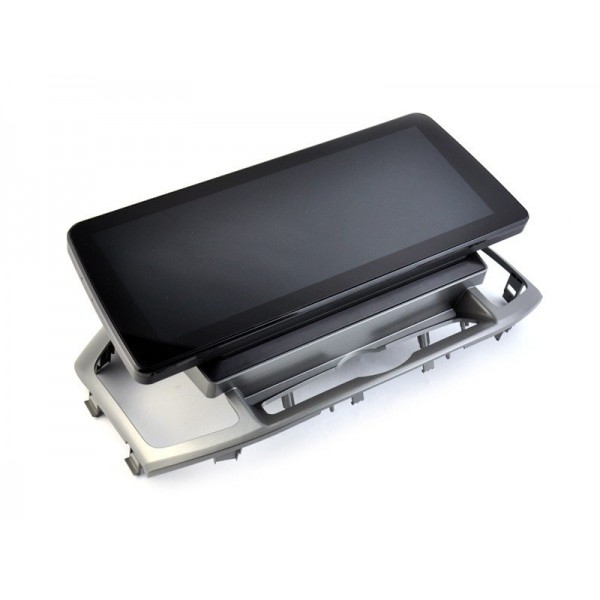 Pantalla ultra fina 12.3" GPS Chevrolet Captiva (2012-2017) Android 13 4G LTE TR4032