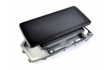 Pantalla ultra fina 12.3" GPS Chevrolet Captiva (2012-2017) Android 13 4G LTE TR4032