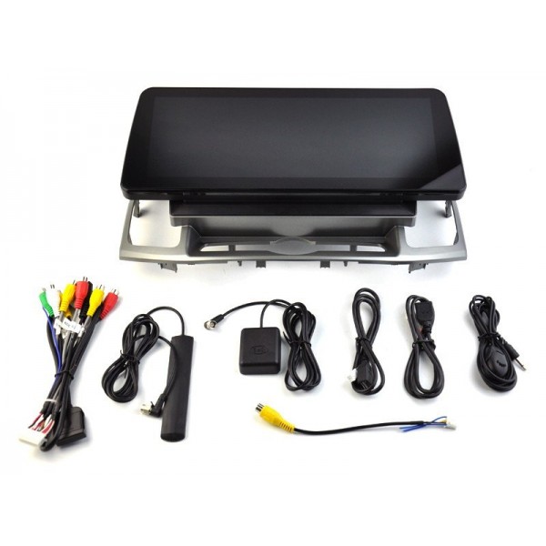 Head unit ultra thin screen 12.3" GPS Chevrolet Captiva (2012-2017) Android 13 TR4032