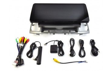 Head unit ultra thin screen 12.3" GPS Chevrolet Captiva (2012-2017) Android 13 TR4032