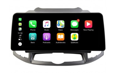 Pantalla ultra fina 12.3" GPS Chevrolet Captiva (2012-2017) Android 13 4G LTE TR4032