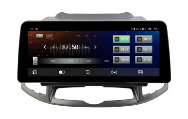 Head unit ultra thin screen 12.3" GPS Chevrolet Captiva (2012-2017) Android 13 TR4032