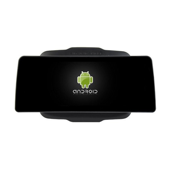 Head unit ultra thin screen 12.3" GPS Jeep Renegade 2016-2020 Android 13 TR4033