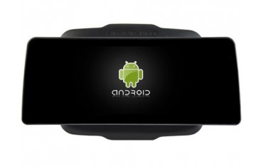 Head unit ultra thin screen 12.3" GPS Jeep Renegade 2016-2020 Android 13 TR4033