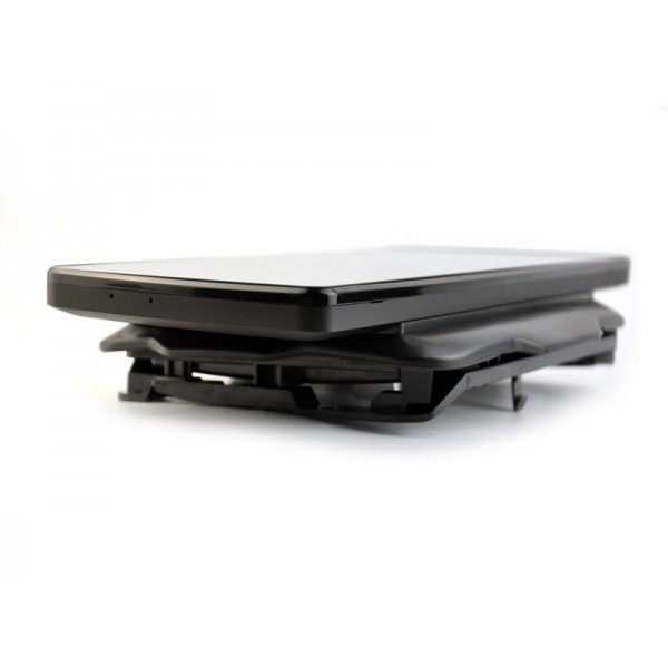 Head unit ultra thin screen 12.3" GPS Jeep Renegade 2016-2020 Android 13 TR4033